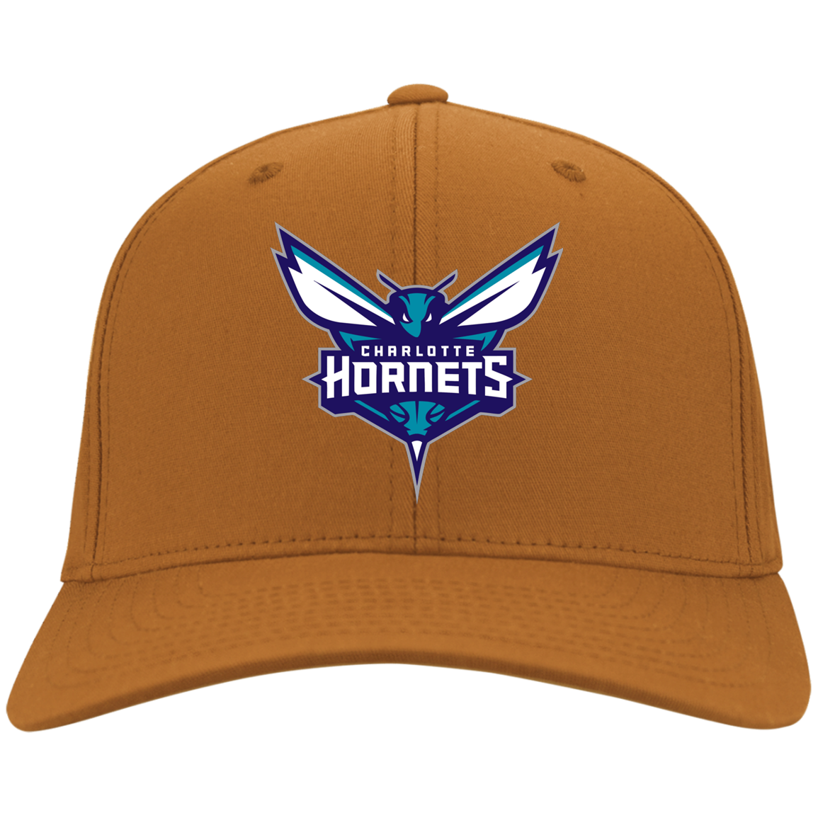 Charlotte Hornets HATS Basketball Team Strong MEN-WOMEN Black  One Size Fits .