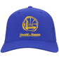Golden State Warriors HATS 2019 Basketball Team  Black One Size Fits NEW Brand .