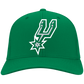 San Antonio Spurs LOGO Hats 2019 Basketball Team Strong Black One Size Fits .