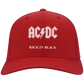 AC DC HATS Hard Rock Band NEW 2019 Singer Vintage Black One Size Fit Good Prints