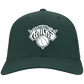 New York Knicks LOGO Hats 2019 Basketball Team Strong Black One Size Fits .