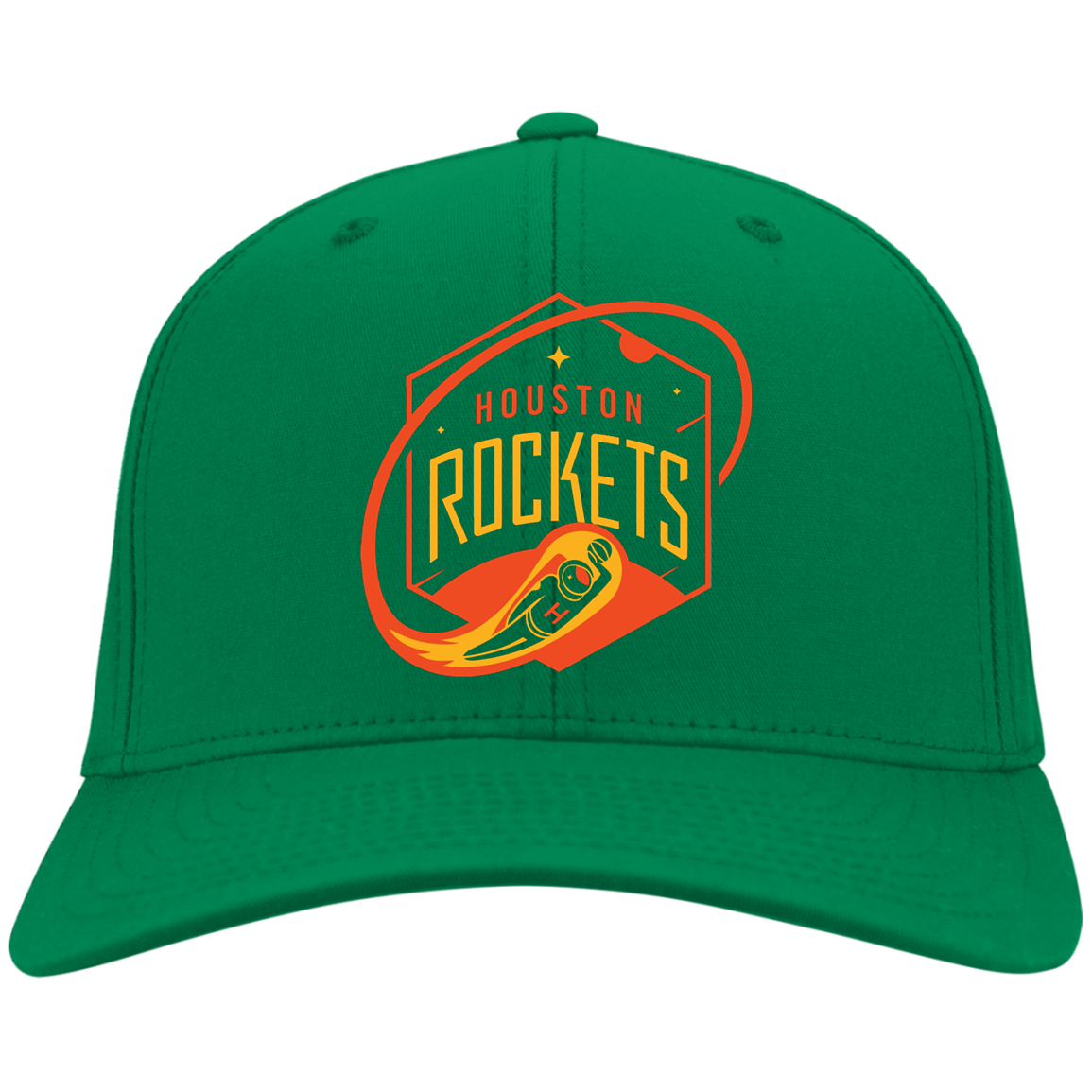 Houston Rockets LOGO Hats 2019 Basketball Team Strong Black One Size Fits .