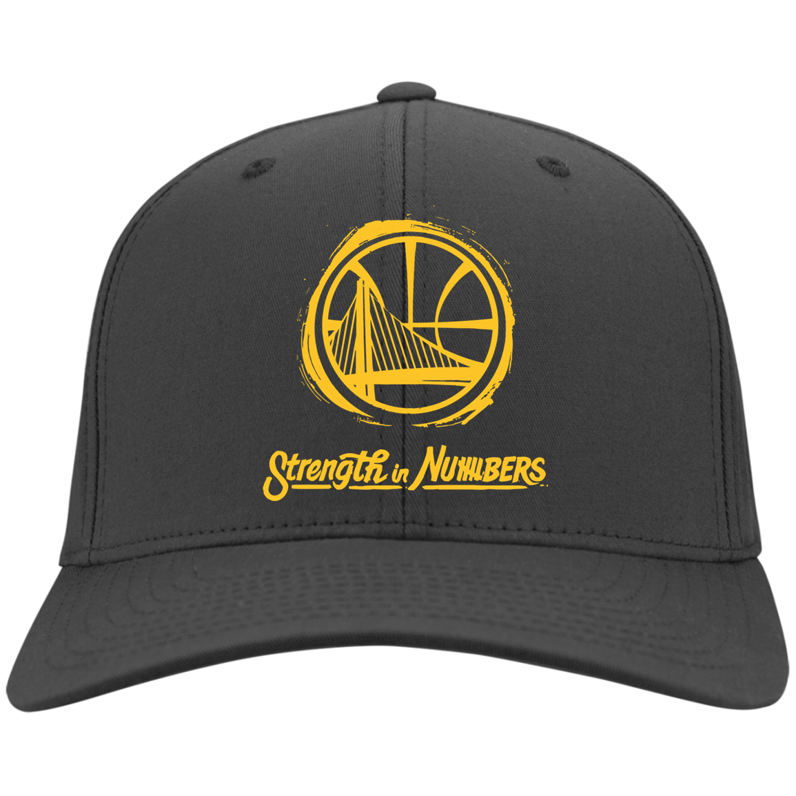 Golden State Warriors HATS 2019 Basketball Team  Black One Size Fits NEW Brand .