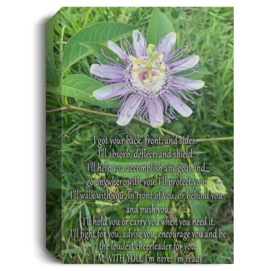 114-5898184-3829036_Gifts_To_Keep_Custom_Unframed_Poster CANPO15 Deluxe Portrait Canvas 1.5in Frame