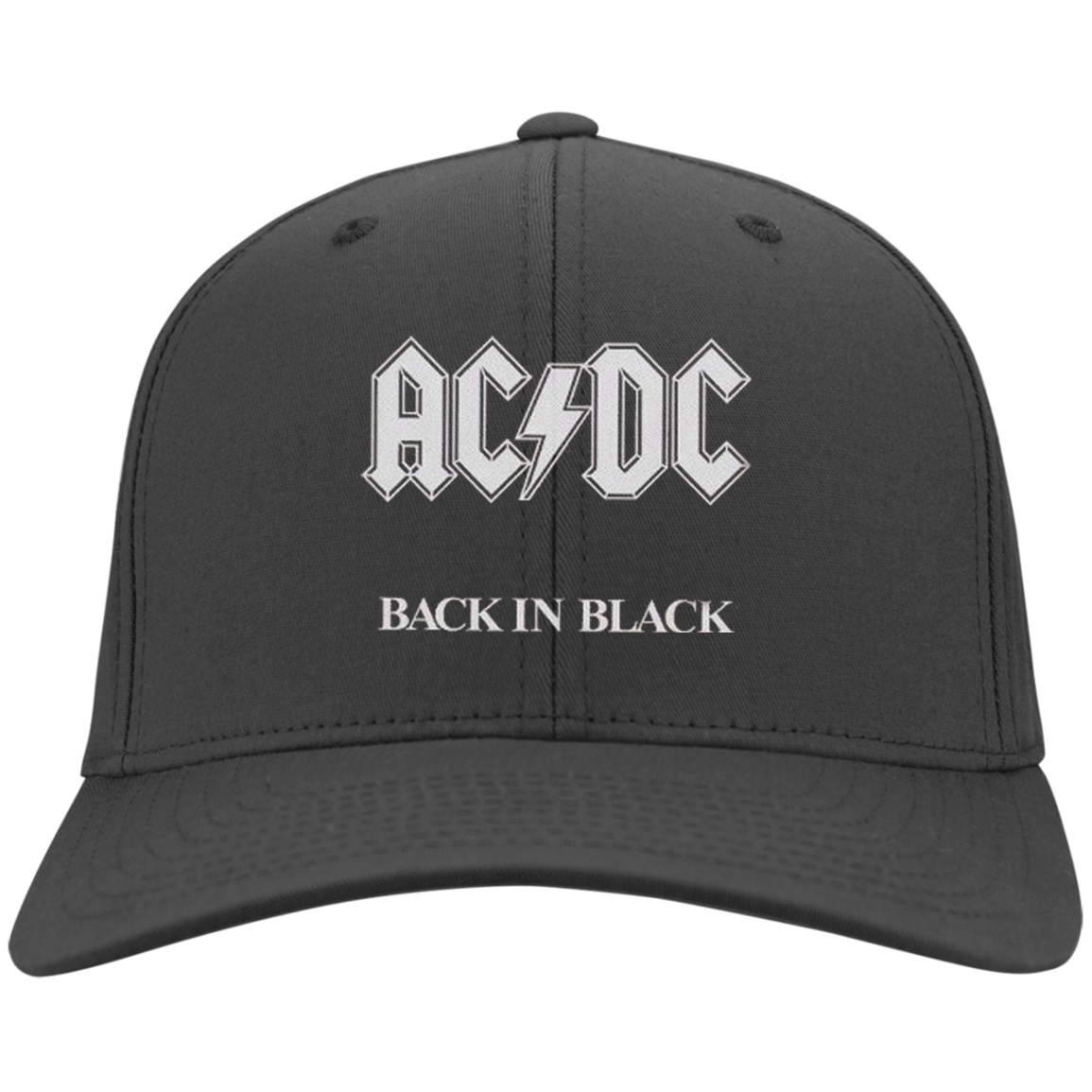 AC DC HATS Hard Rock Band NEW 2019 Singer Vintage Black One Size Fit Good Prints .