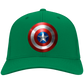 Captain America HATS 2019 Avengers Endgame Marvel Black-White One Size Fits .