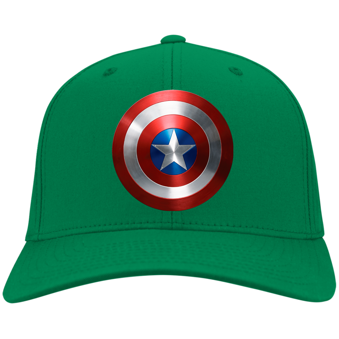 Captain America HATS 2019 Avengers Endgame Marvel Black-White One Size Fits .