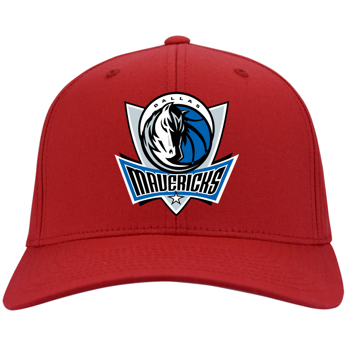 Dallas Mavericks NEW HATS Basketball Team Strong No.1 Black One Size Fits .