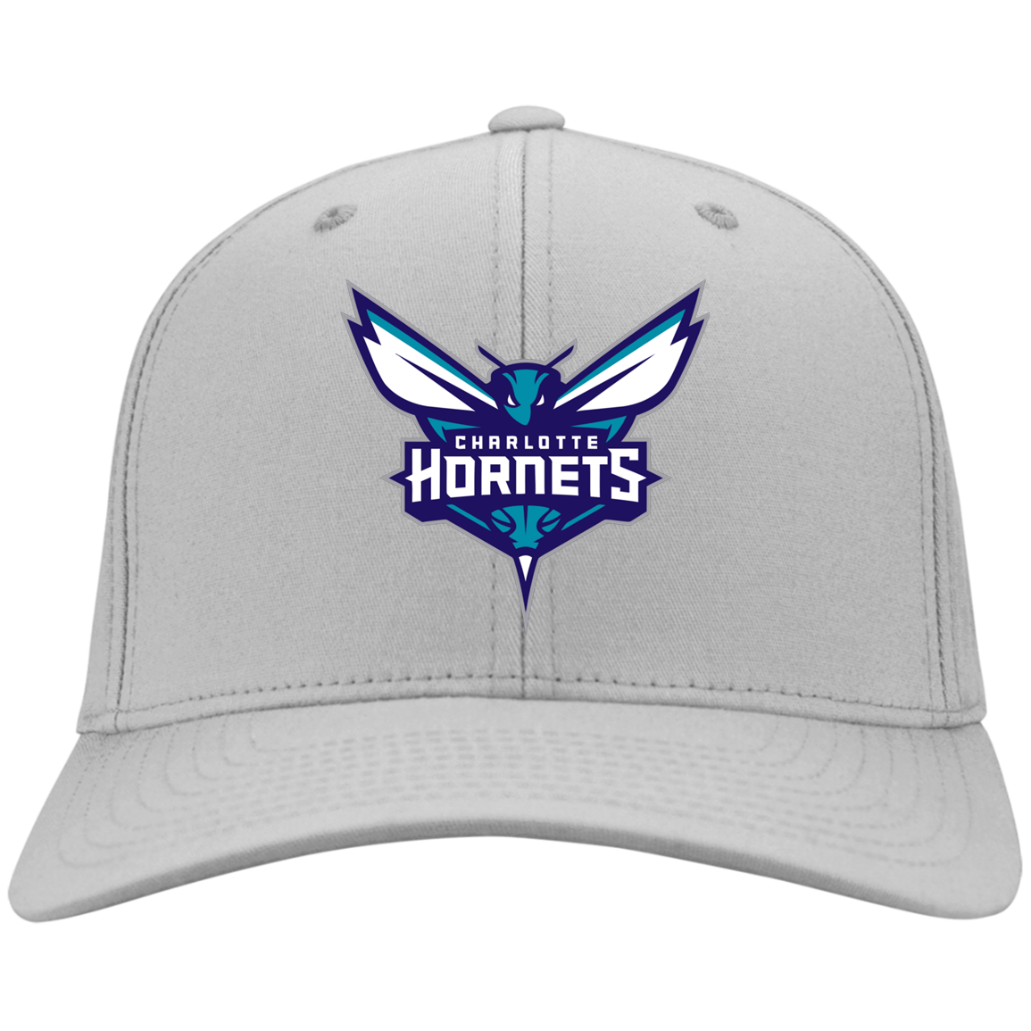 Charlotte Hornets HATS Basketball Team Strong MEN-WOMEN Black  One Size Fits .