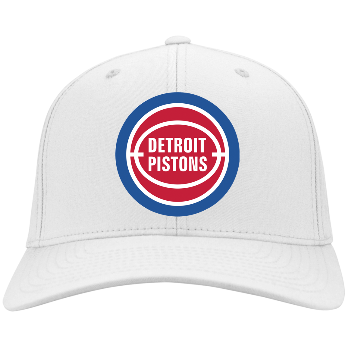 Detroit Pistons HATS Little Caesars Basketball Team  Black One Size Fits NEW .