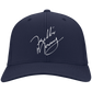 Freddie Mercury Queen Band Cap NEW Signature Hat One Size Fits Black .