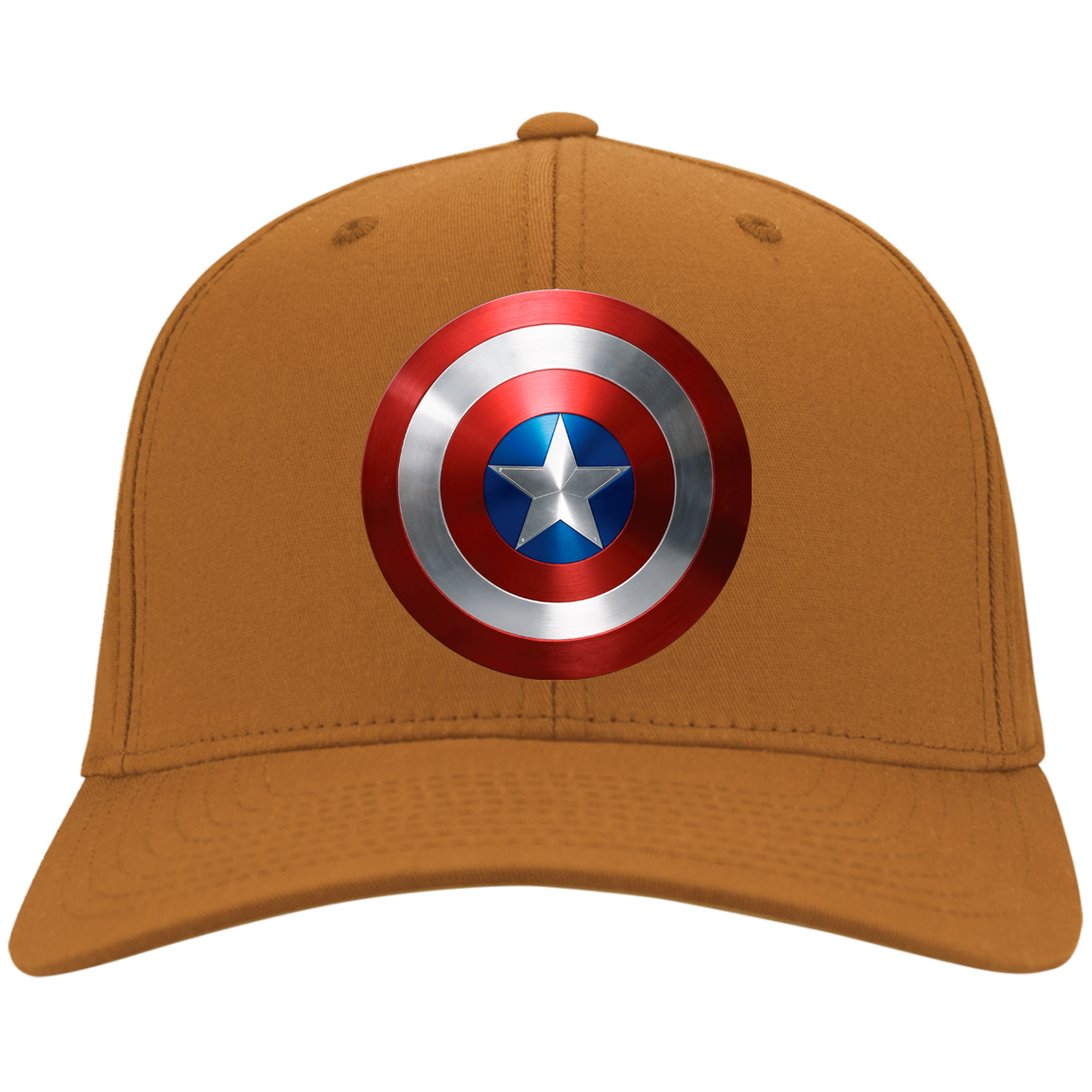 Captain America HATS 2019 Avengers Endgame Marvel Black-White One Size Fits .