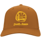 Golden State Warriors HATS 2019 Basketball Team  Black One Size Fits NEW Brand .