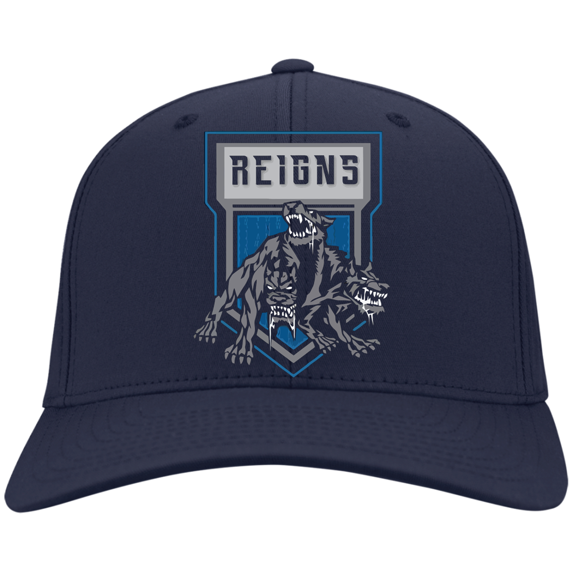 The Shield Reigns HATS WWE 2019 Fans Comeback Official MEN Black One Size Fits .