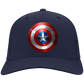 Captain America HATS 2019 Avengers Endgame Marvel Black-White One Size Fits .