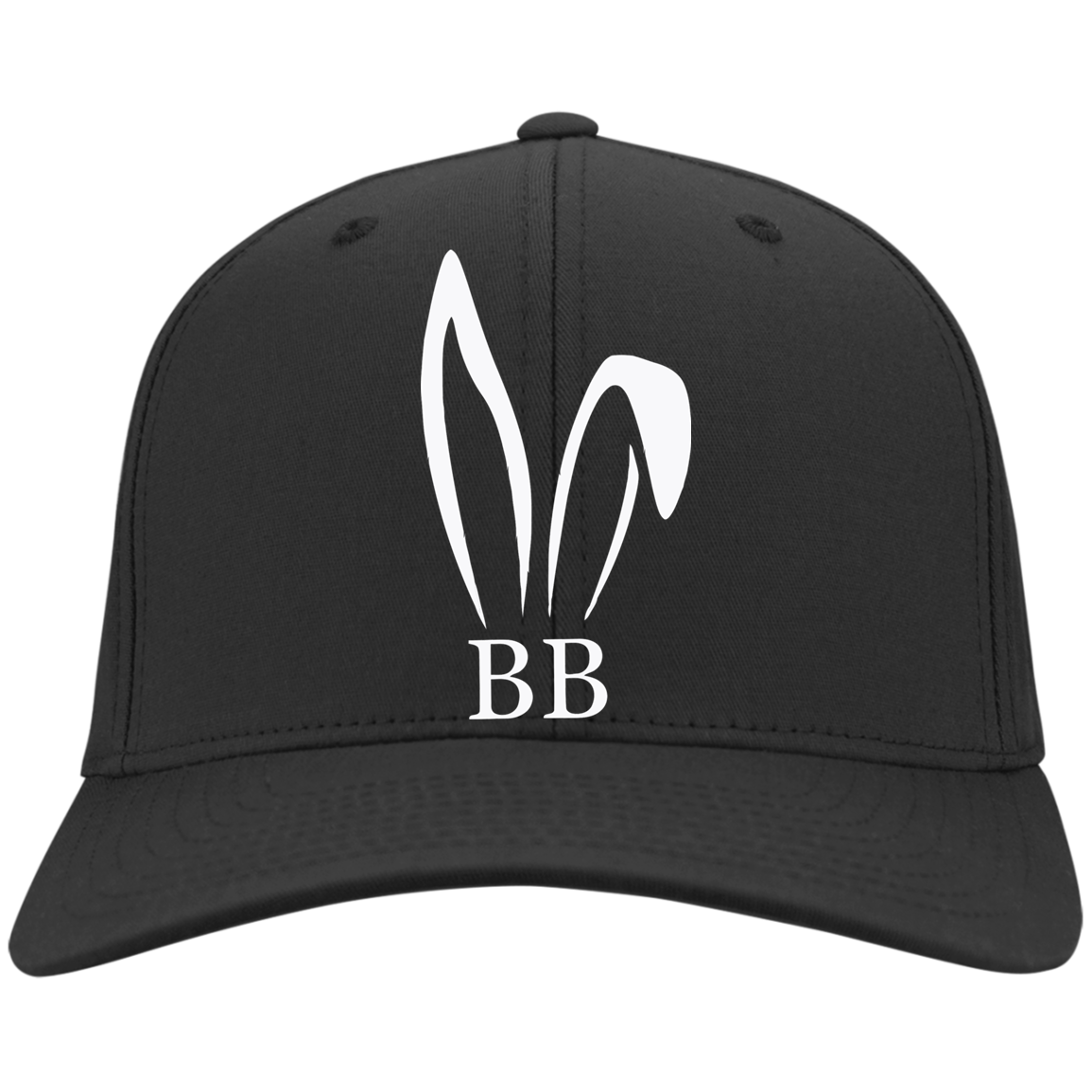 Bad Bunny HATS 2019 Logo Rabbit Vintage Cap Embroidery Black-Navy One Size Fits .