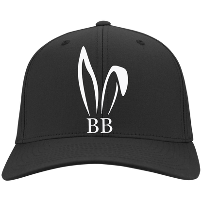 Bad Bunny HATS 2019 Logo Rabbit Vintage Cap Embroidery Black-Navy One Size Fits .