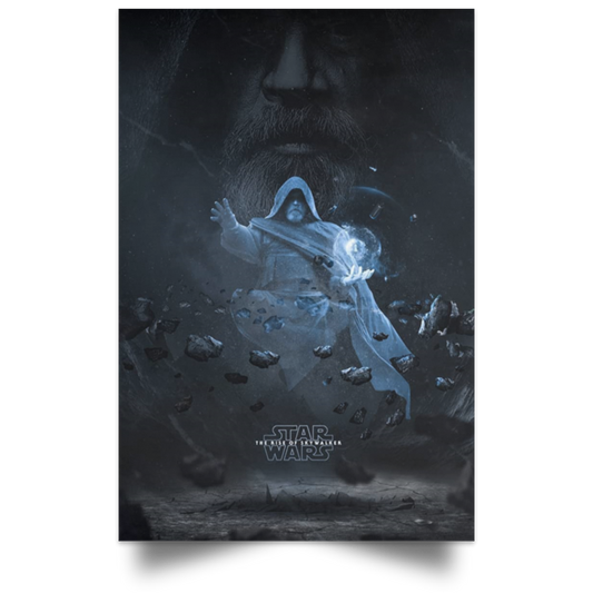 Obi-Wan Kenobi Poster 2019 Star Wars The Rise Of Skywalker High Quality Prints .