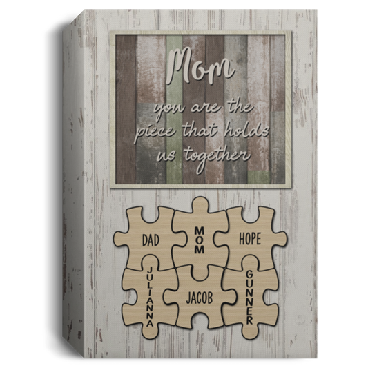 Gunner cv1218 114-1025951-5328234 CANPO15 Deluxe Portrait Canvas 1.5in Frame