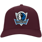 Dallas Mavericks NEW HATS Basketball Team Strong No.1 Black One Size Fits .
