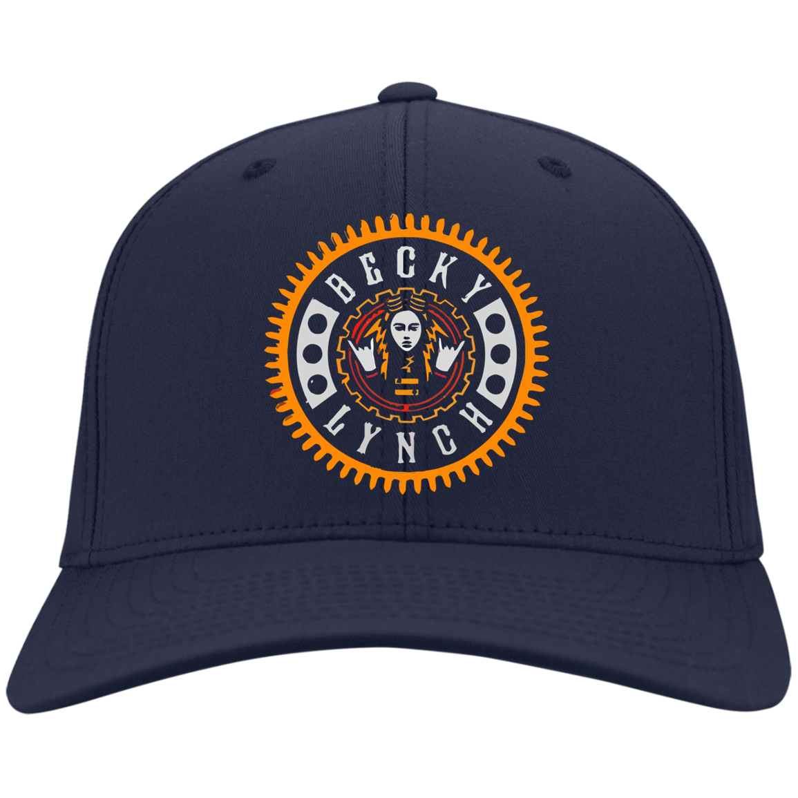 Becky Lynch WWE Logo HATS 2019 Wrestling Girl NEW Brand Black One Size Fits .