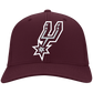 San Antonio Spurs LOGO Hats 2019 Basketball Team Strong Black One Size Fits .