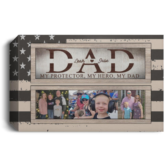 Jase cv1624  113-0412396-0138635 CANLA15 Deluxe Landscape Canvas 1.5in Frame