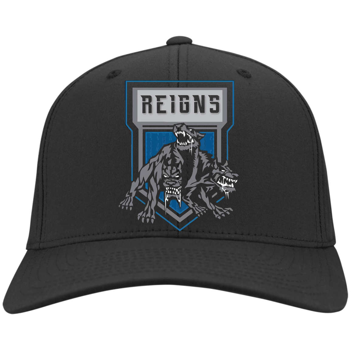 The Shield Reigns HATS WWE 2019 Fans Comeback Official MEN Black One Size Fits .