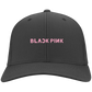 Blackpink Logo 2019 Cap Even America International Brand New One Size Fits Black .