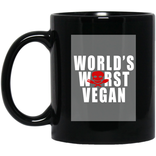 World's Worst Vegan Carnivore Shirt for BBQ Meat Food Lovers