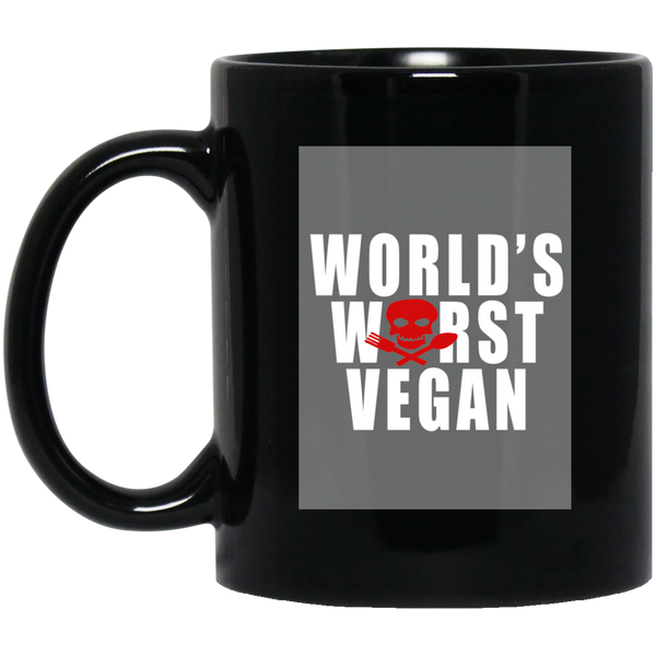 World's Worst Vegan Carnivore Shirt for BBQ Meat Food Lovers