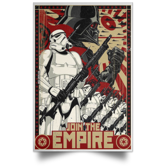 Star Wars 9 Poster NEW 2019 John The Empire America - High Quality Prints .