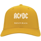 AC DC HATS Hard Rock Band NEW 2019 Singer Vintage Black One Size Fit Good Prints