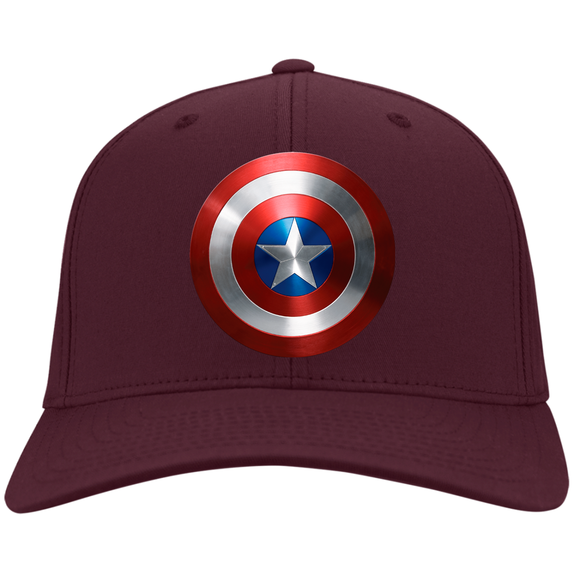 Captain America HATS 2019 Avengers Endgame Marvel Black-White One Size Fits .