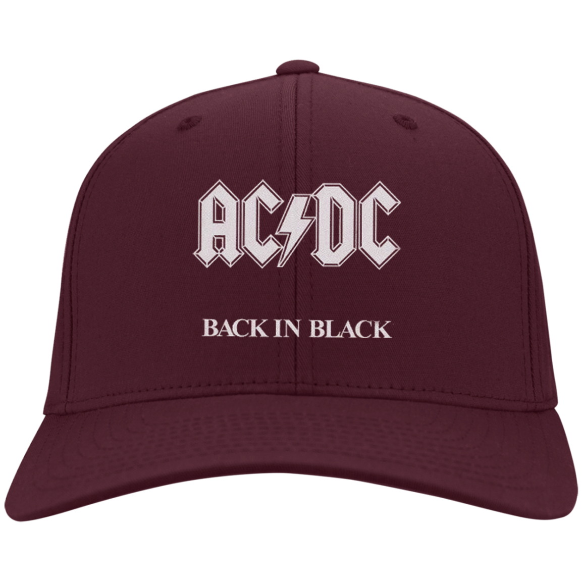 AC DC HATS Hard Rock Band NEW 2019 Singer Vintage Black One Size Fit Good Prints .
