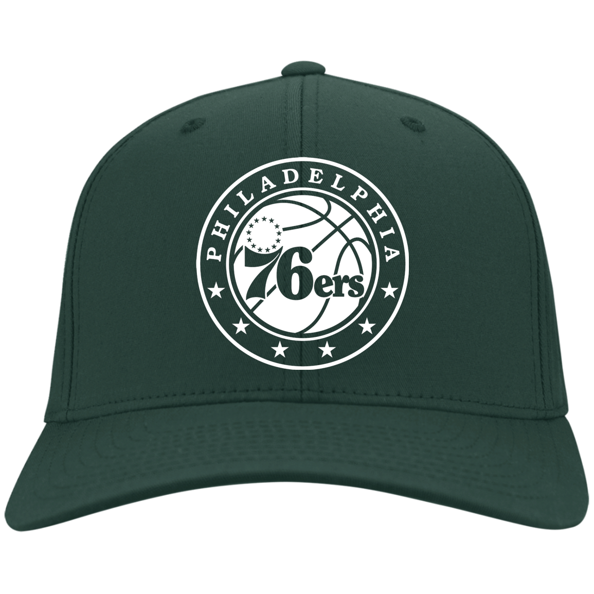 Philadelphia 76ers HATS 2019 Basketball Team Black One Size Fits NEW Brand .