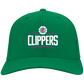 Los Angeles Clippers LOGO Hats 2019 Basketball Team Strong Black One Size Fits .
