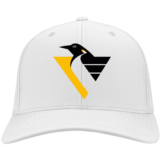 Pittsburgh Penguins LOGO HATS 2019 Hockey MEN Black One Size Fits NEW Brand .
