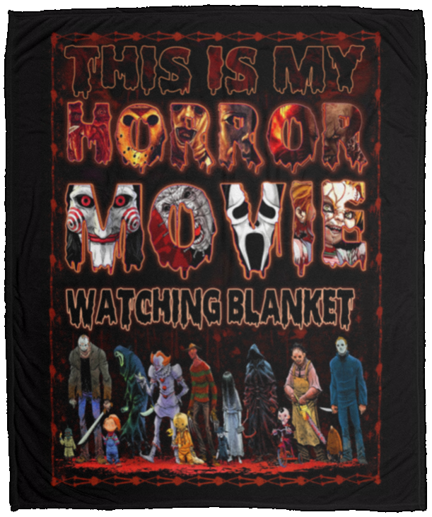 THIS IS MY VPM Cozy Plush Fleece Blanket - 50x60 THIS IS MY FIXX