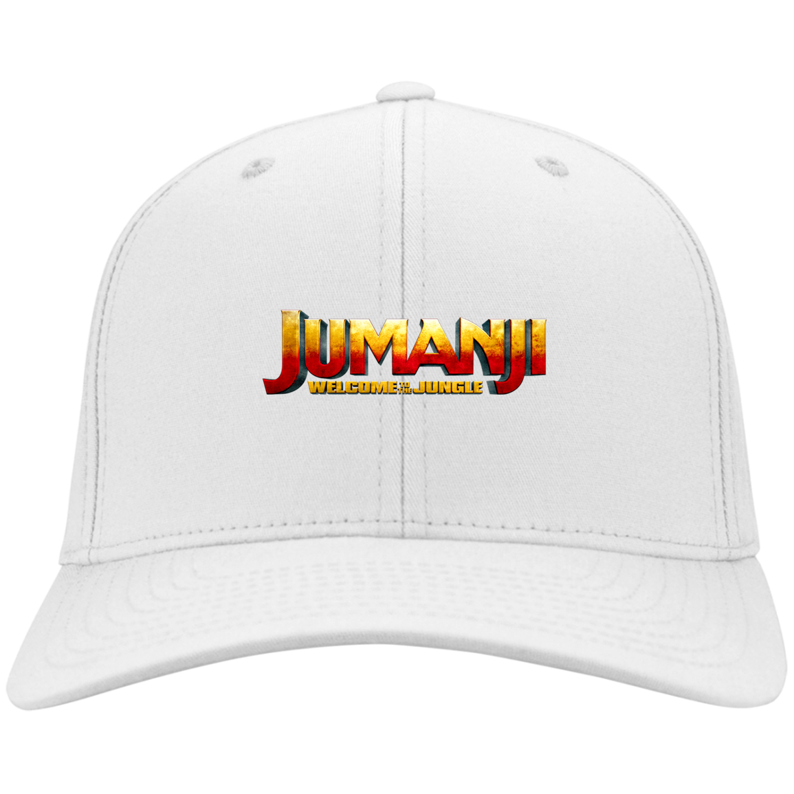 Jumanji 3 HATS TREND The Rock Welcome to the Jungle MEN Black One Size Fits .