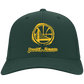 Golden State Warriors HATS 2019 Basketball Team  Black One Size Fits NEW Brand .