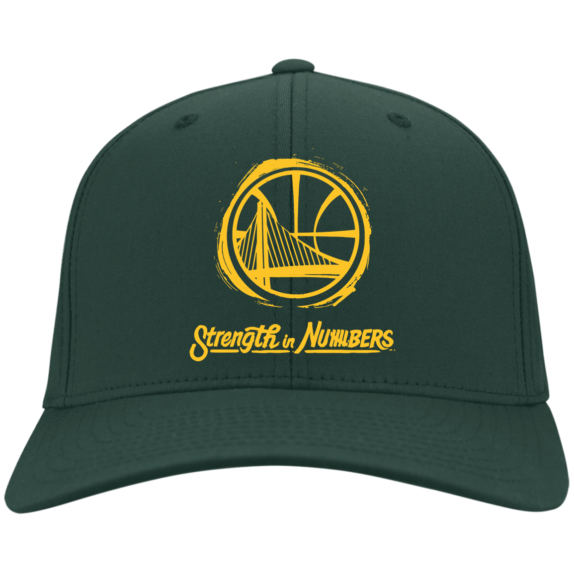 Golden State Warriors HATS 2019 Basketball Team  Black One Size Fits NEW Brand .