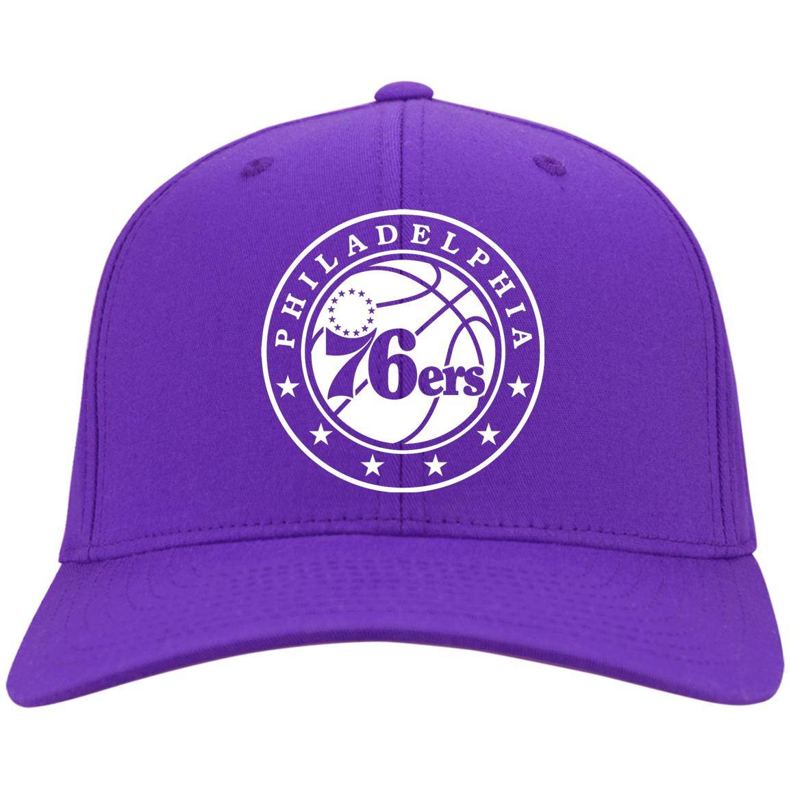 Philadelphia 76ers HATS 2019 Basketball Team Black One Size Fits NEW Brand .