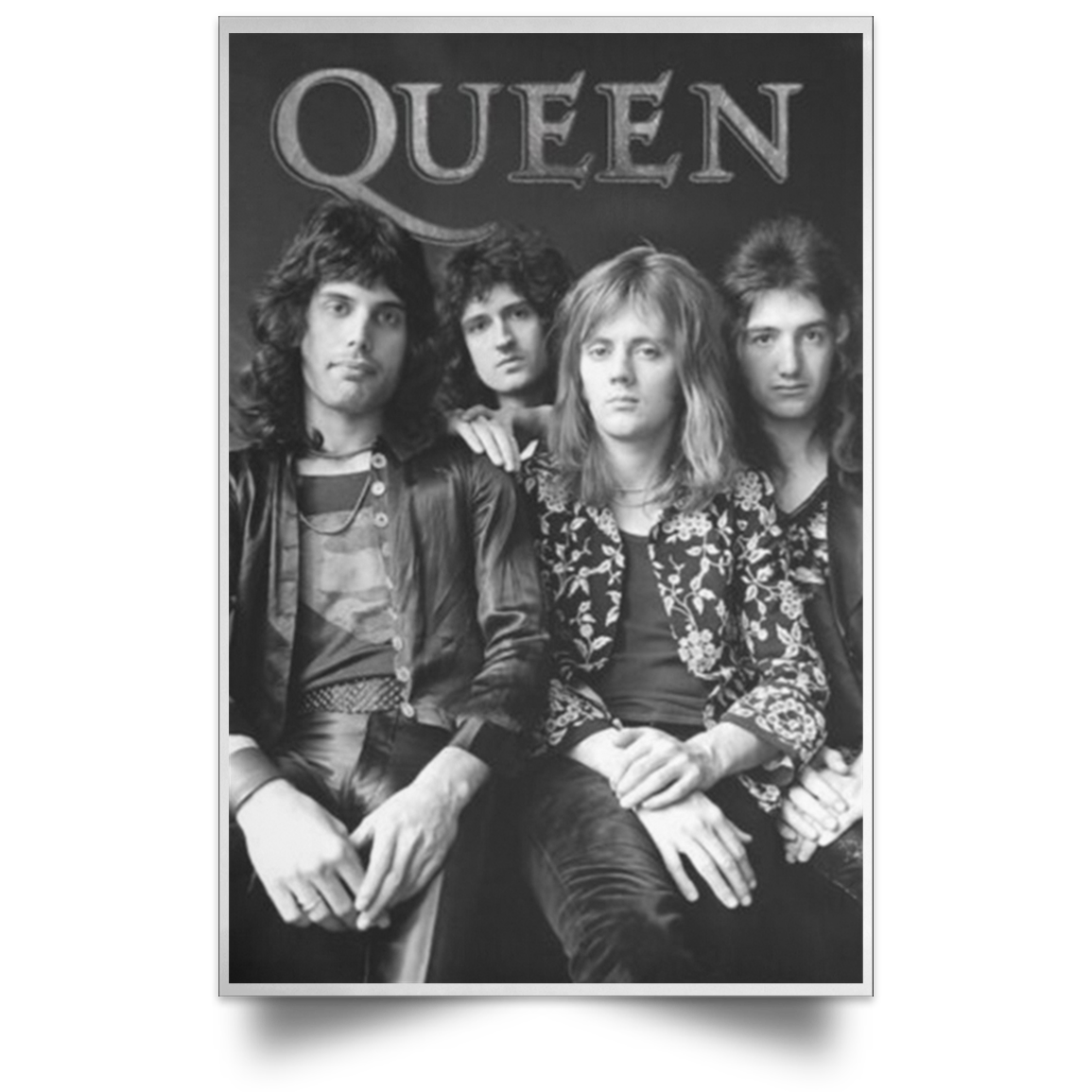 Queen Band Poster 2019 NEW Brand Freddie Mercury LGBT - High Quality Prints .