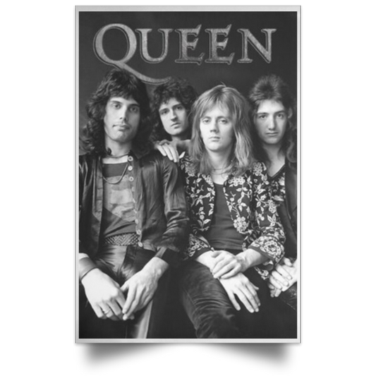 Queen Band Poster 2019 NEW Brand Freddie Mercury LGBT - High Quality Prints .
