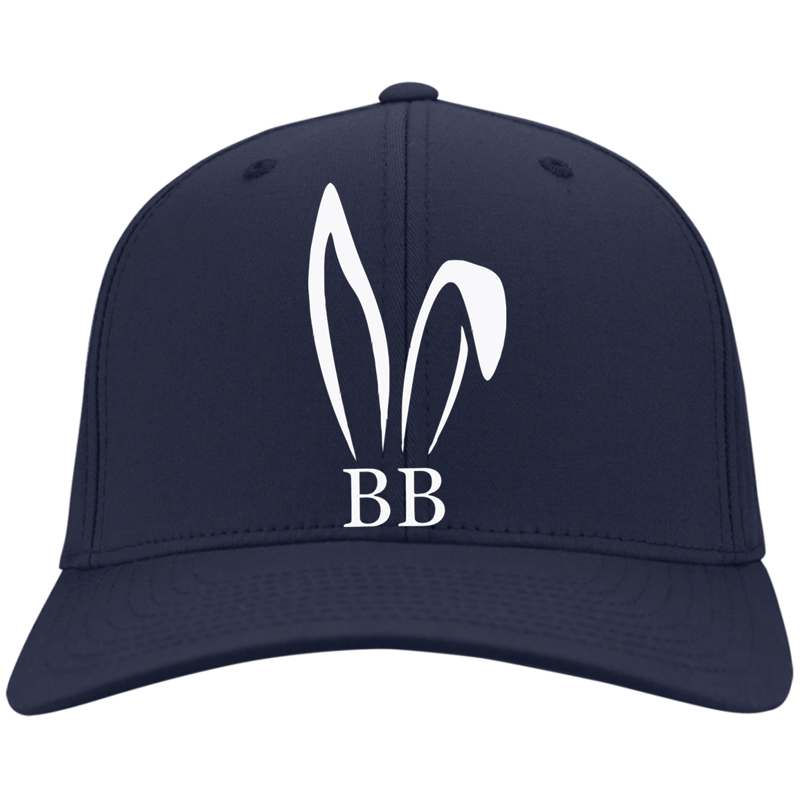 Bad Bunny HATS 2019 Logo Rabbit Vintage Cap Embroidery Black-Navy One Size Fits .