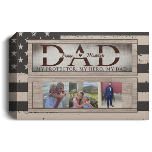 Maddox cv1218 113-1894761-0662621 CANLA15 Deluxe Landscape Canvas 1.5in Frame