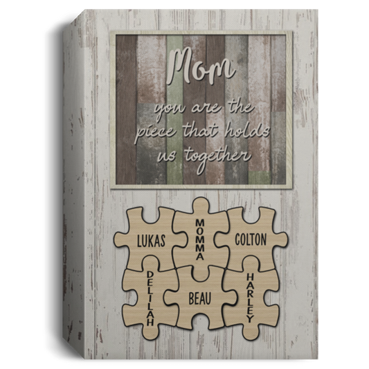 Momma cv1218 114-0635958-0202614 CANPO15 Deluxe Portrait Canvas 1.5in Frame