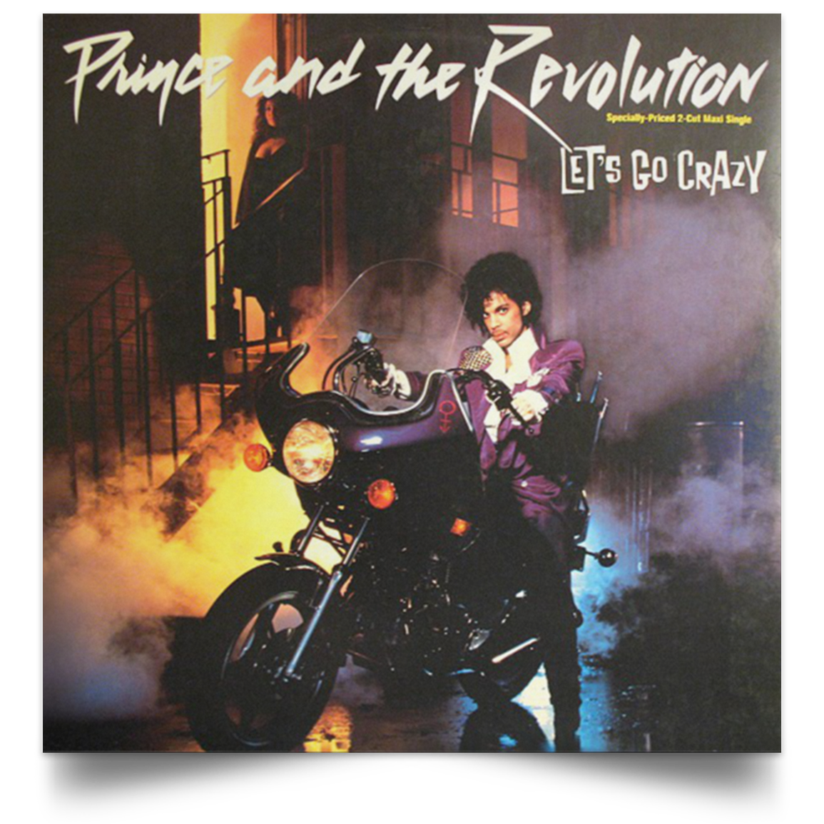Prince - Purple Rain NEW Poster 2019 Singer Actor Memories High Quality Prints .