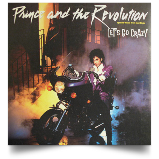 Prince - Purple Rain NEW Poster 2019 Singer Actor Memories High Quality Prints .